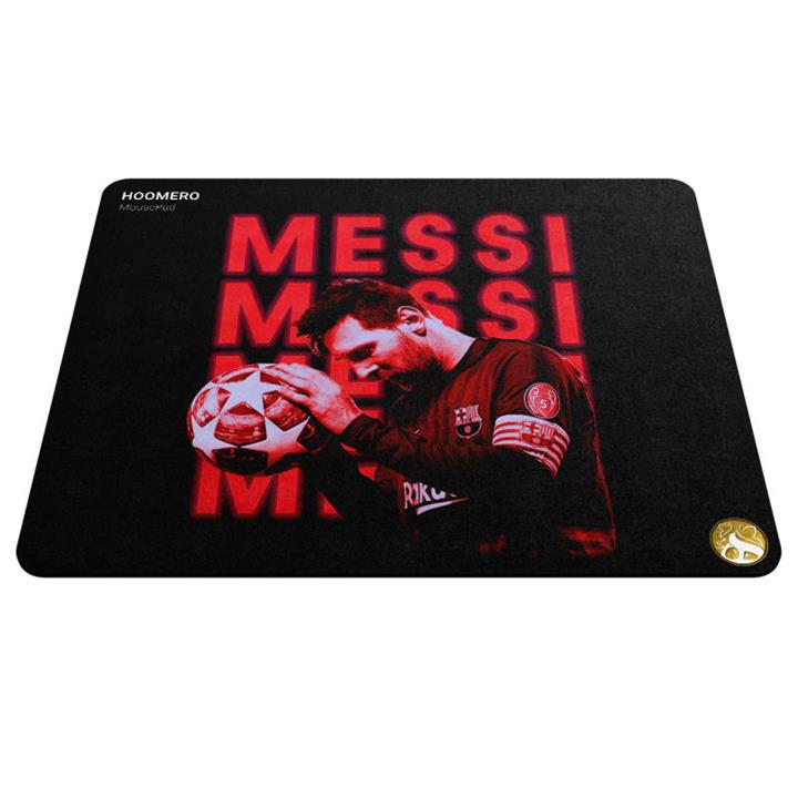 ماوس پد هومرو مدل A3394 طرح لیونل مسی Hoomero Lionel Messi A3394 Mousepad